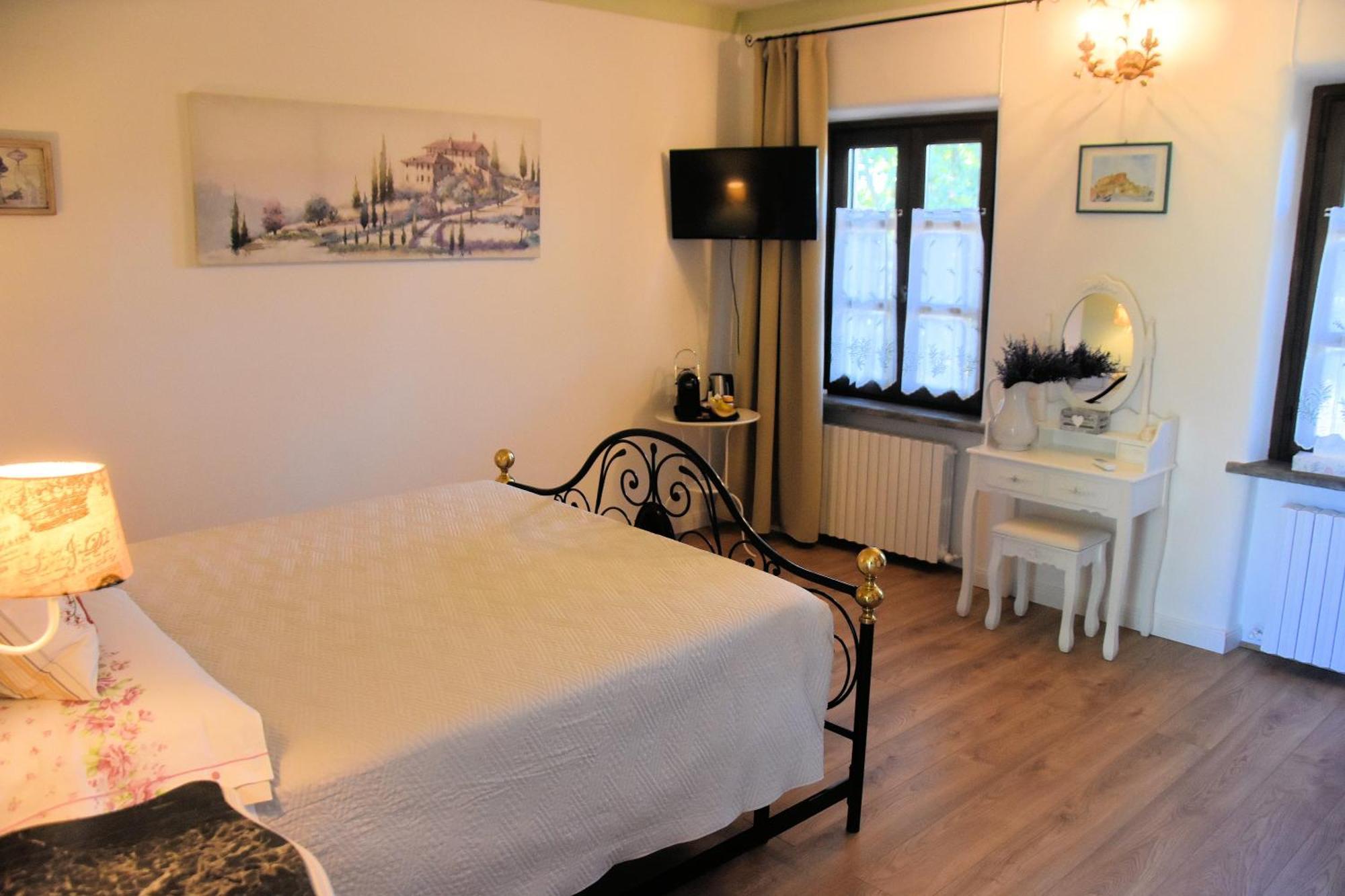 Guest House La Carolina Tigliole Exterior foto