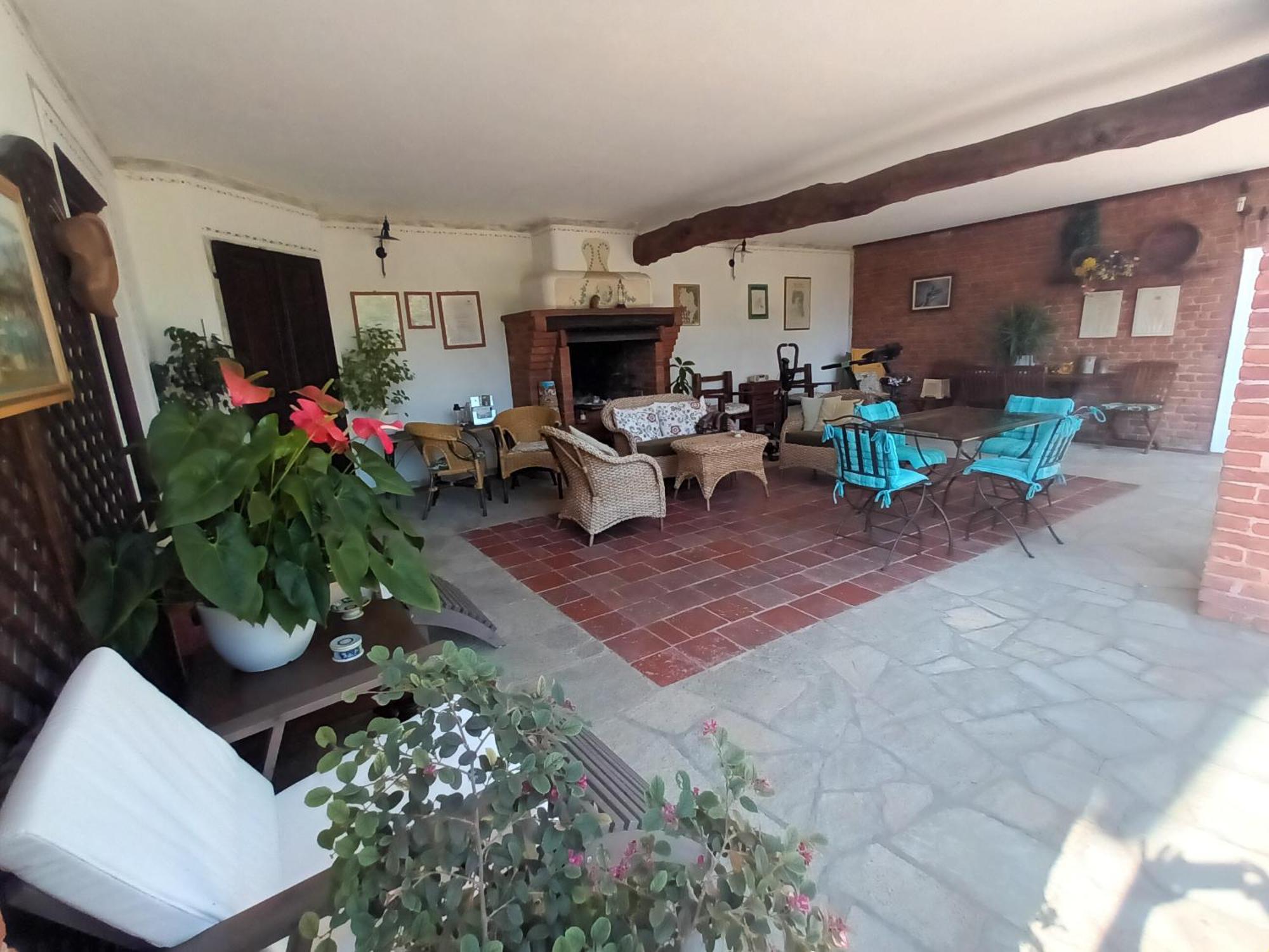 Guest House La Carolina Tigliole Exterior foto