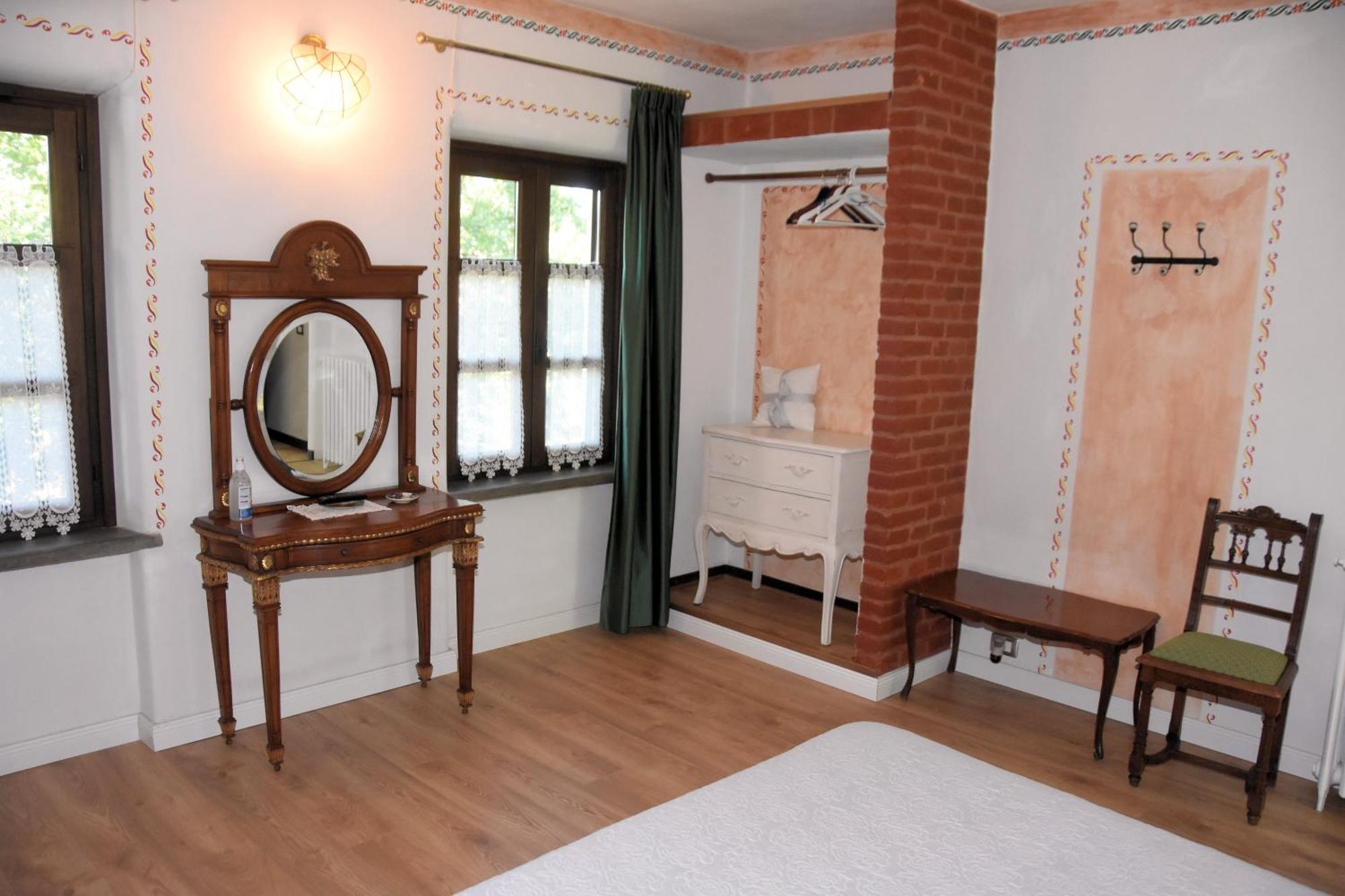 Guest House La Carolina Tigliole Exterior foto