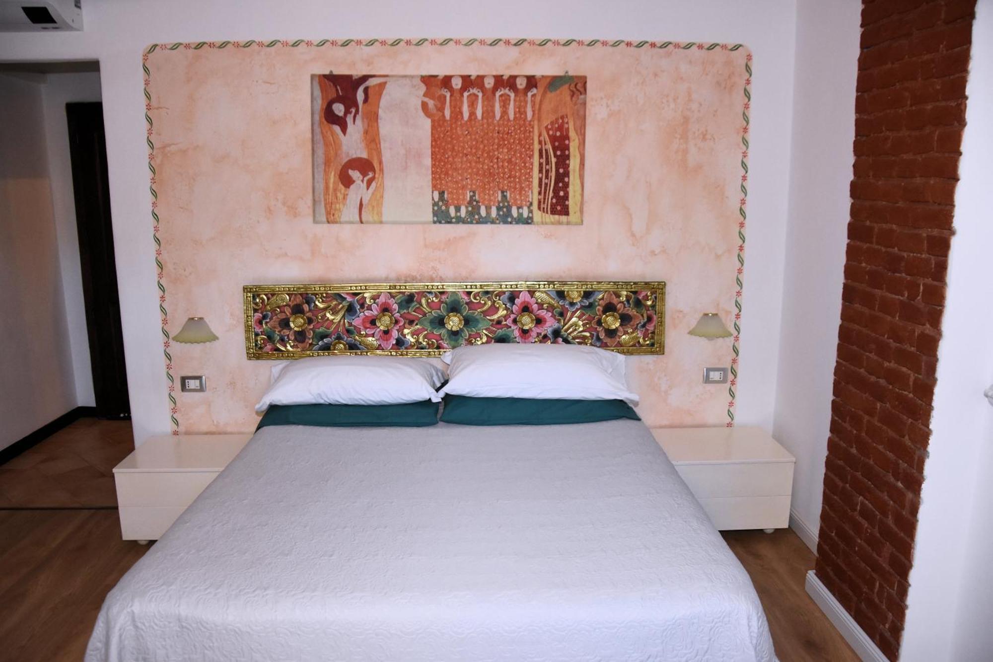 Guest House La Carolina Tigliole Exterior foto